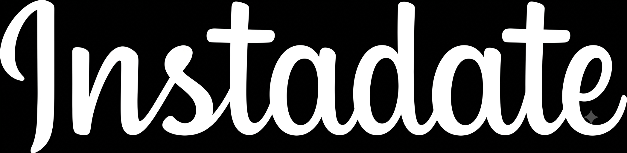Instadate Logo